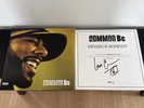 Common Be - 20th Anniversary Edition (Translucent Yellow Marble Blend) Signed