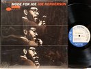 JOE HENDERSON 