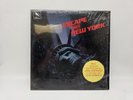 vtg 1981 RECORD ALBUM LP • ESCAPE FROM NEW YORK original soundtrack • CARPENTER