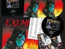PICTURE DISC - EXUMER - Possessed By Fire - THRASH vinyl heavy metal death LP