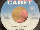 RARE Jazz Funk Breaks 45 RAY BRYANT Up Above The Rock CADET VG/VG+ Soul Jazz