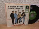 The Beatles – I Feel Fine / She's A Woman - 1965 rare Beat 