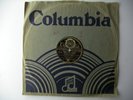 78 rpm RPM LIKE A BANK / I'M AFRAID TO DREAM JOSEPHINE BAKER 1938 perfect