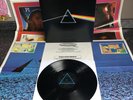 LP PINK FLOYD THE DARK SIDE OF THE MOON SHVL 804 UK 5TH PRESS POSTERS & STICKERS