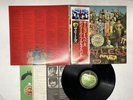 THE BEATLES SGT. PEPPER'S LONELY HEARTS CLUB BAND Japan LP [35556ER]