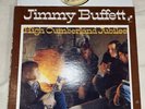Jimmy Buffett 12” Vinyl LP High Cumberland Jubilee 1976 Janus BR/6014