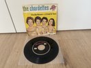 The Chordettes Charlie Brown / I Cried A Tear Rare Single Soul Beat