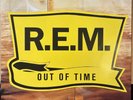R.E.M. * OUT OF TIME * ORIGINAL LP + INNER 1991 WARNER BROS. WX 404 PLAYS GREAT
