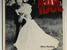 Billy Idol - White Wedding Parts 1 & 2 RARE WHITE Vinyl 12