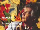 MAHLER Symphony 5 DOHNANYI Cleveland Orc AUDIOPHILE LP Decca 425438 1988 Digital