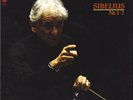 5LP Box SIBELIUS 7 Symphonies BERNSTEIN New York Philharmonic CBS GM-30 1965-67