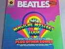 RAR Vinyl The Beatles Magical Mystery Tour Plus Other Songs SHZE 327 HÖRZU 1973