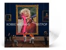 ROBBIE WILLIAMS - Britpop (2026) LP white Vinyl