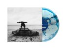 THE 1975 - Being Funny In A Foreign Language Blue Liquid Filled Vinyl 12” Blood