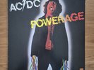 AC/DC Powerage LP Album Stereo Germany 1978 Vinyl Record