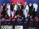 Stray Kids Karma - VINYL LP CLEAR SAPPHIRE SEALED SEALED+POSTER