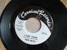 THE PETS  I Say Yeah, West Side  CARNIVAL PROMO 45 NM George Clinton Soul Record