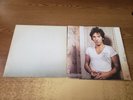 HAND SIGNED 1970s VG+ Bruce Springsteen Darkness On The Edge COVER/SL ONLY NO LP
