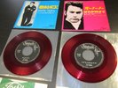NEIL DIAMOND /  JAPAN 45 RPM RED TRANSLUCENT 45'S / EX/NM