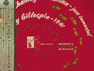 Dizzy Gillespie Charley Christian - Jazz Immortal - JAPAN Vinyl OBI - HR-101-EV