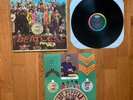 The Beatles  Sgt. Pepper's Lonely Hearts Club Band LP  1968 1st Pressing  Mono