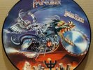 Judas Priest - Pain Killer LP Picture Disc Pic Disk CBS Records NM
