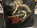 Mach Hommy Wap Konn Joj  Vinyl Red Vinyl w/ Poster Extra Sleeve Order Form