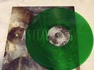 As I Lay Dying an Ocean Between US Green Vinyl Gatefold Cover Like New