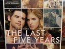 Jason Robert Brown The Last Five Years Soundtrack 2015 Vinyl LP