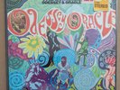 RARE The Zombies Odyssey And Oracle Vinyl TIME OF THE SEASON Sticker  1968 Date