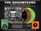 Raconteurs - Live In Tulsa Third Man Records Vault #43 3xLP/7