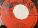 Phyllis Dillon With Tommy McCook&The Supersonics,Perfidia/It's Rocking Tim 45RPM