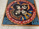 KISS Rock and Roll  Over 1976 NBLP 7037 Casablanca Records Vinyl  LP NM