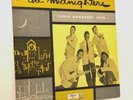 Midnighters Hits 541 Federal Records Mono Hank Ballard Vintage 1956 LP Vinyl