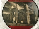 U2 THE UNFORGETTABLE FIRE UK 1984 PICTURE DISC 12