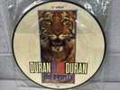 Duran Duran 7 The Reflex Dance Mix US Picture Disc Vinyl 12