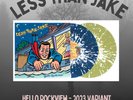 Less Than Jake - Hello Rockview - 2023 Variant Vinyl