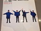 THE BEATLES ORIG 1965 UK  LP  HELP    PARLOPHONE PMC 1255