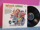 Hot Rod Hootenanny lp Weirdos ed roth vinyl record Voice mr Gasser capital 2010