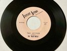 The Blue Notes 1960 DOOWOP 45 The Letter / She Is Mine INSTANT ACTION Mint- HEAR