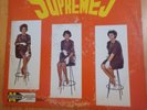 THE SUPREMES - MEET THE SUPREMES. MOTOWN 606 MONO ORG PRESSING