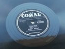 BUDDY HOLLY &  THE CRICKETS UK  1958  CORAL 78  PEGGY SUE  EVERYDAY