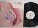 Signed Christopher Cross Another Page 1983 LP Warner Bros 1-23757