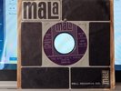 RARE Soul-R & B Screamer BUNKER HILL THE GIRL Can't DANCE 1963 C PIcs