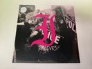 Every Time I Die Ex Lives LP Record Clear Pink Magenta Color Vinyl New Sealed