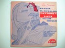SKEETS MCDONALDS Tattooed Lady Original Detroit LP on Fortune Rockabilly Risque
