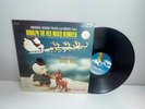 Rudolph The Red Nosed Reindeer DECCA Orig LP Vinyl - Burl Ives Christmas 1965