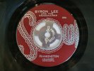 BYRON LEE AND THE DRAGONAIRES FRANKENSTEIN I WILL SOUL 3006 DARK RED LABEL