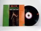 RUTH BROWN LP Miss Rhythm 1959 Atlantic  mono  Signed by Artist vinyl