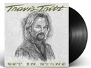 Set In Stone [LP] Travis Tritt 2021 Country Vinyl Record New Sealed